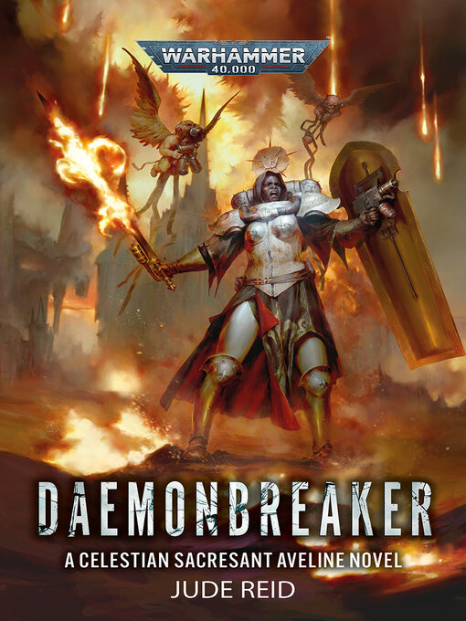Title details for Daemonbreaker by Jude Reid - Available